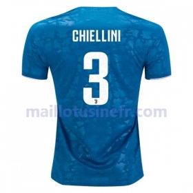 Maillot de Foot Juventus Chiellini 3 Troisième 2019-20